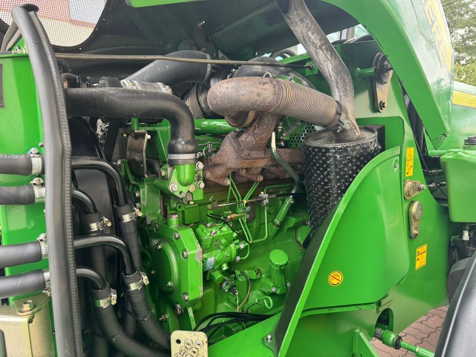 Ładowarka teleskopowa John Deere 3415/ 3420