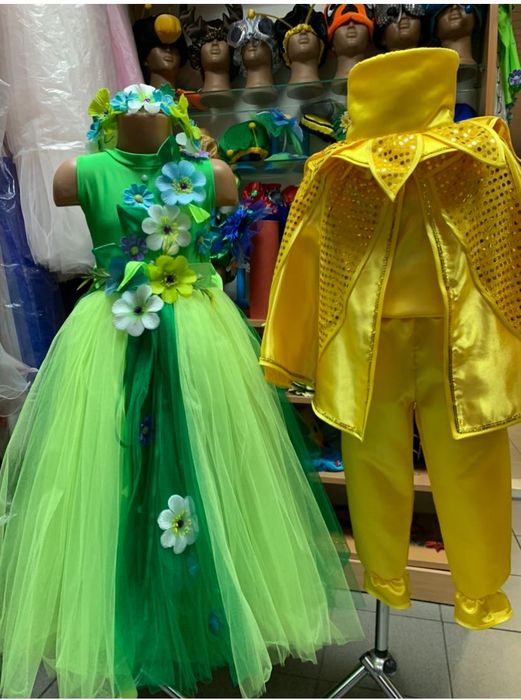 Прокат карнавальних костюмів Чернівці.  Сукні на випускний. Вишиванки