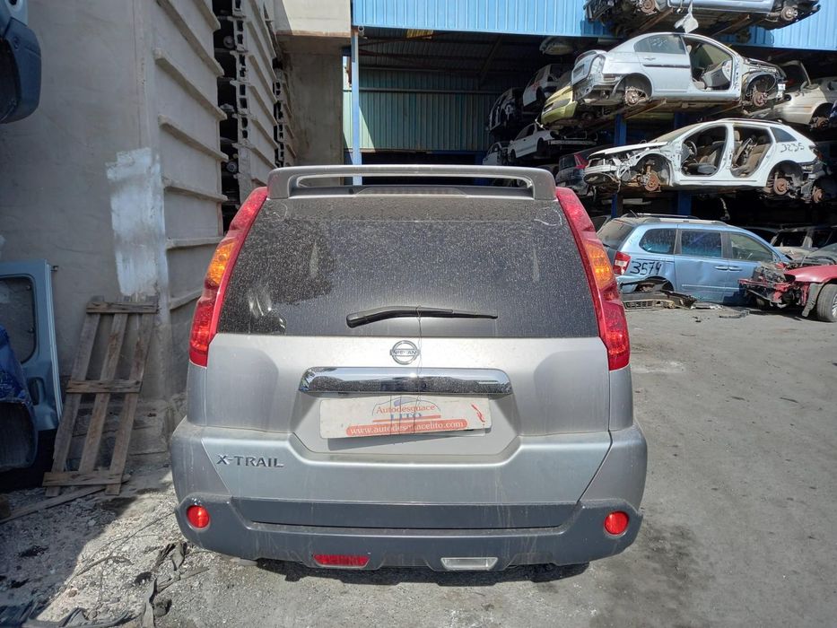 Quadrante Nissan X-Trail T31