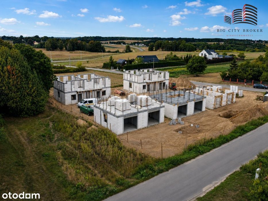 *Premiera Nowej Inwestycji* - Modrzewiowa Park