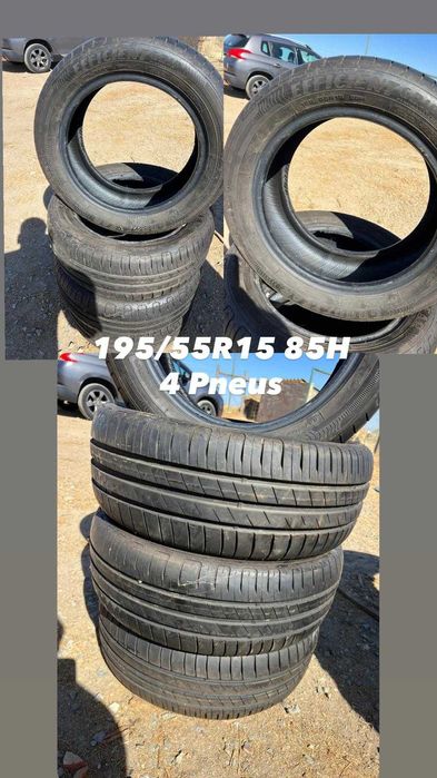 À venda vários pneus em excelente estado r15 r16