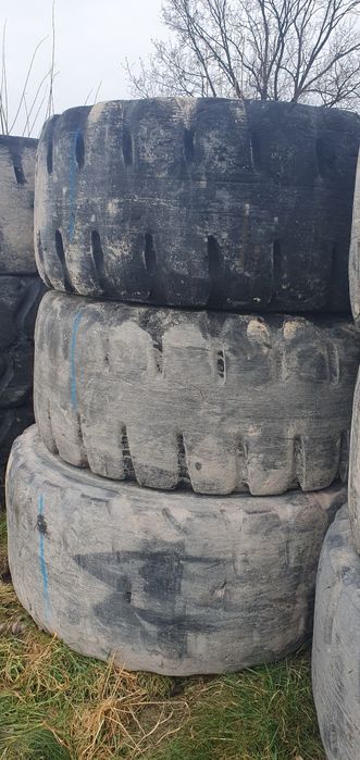 Opony 26.5r25 23.5r25 Bridgestone  przemysłowe budowlane