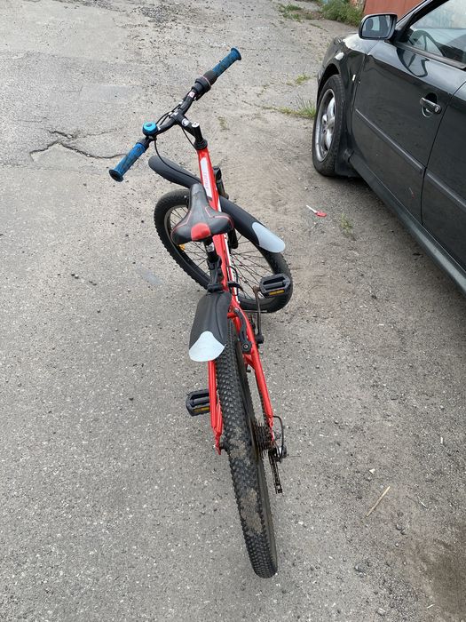 Продам велосипед UP! City Ride 26є