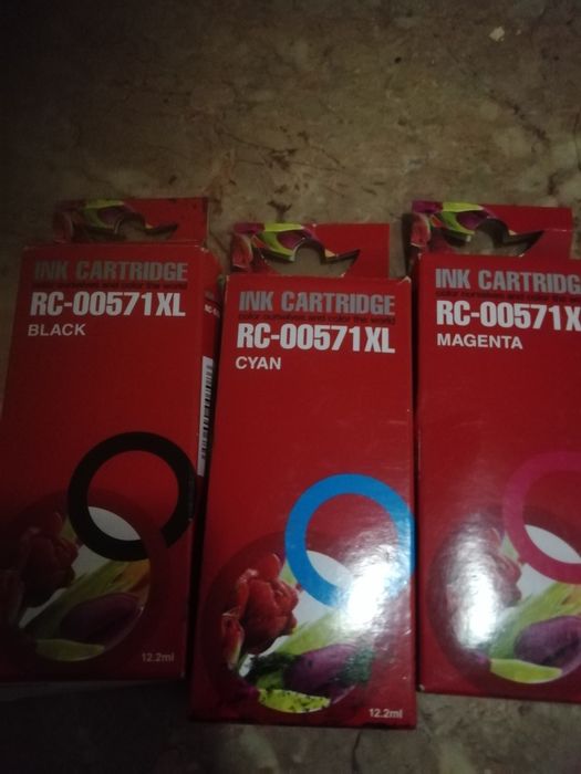 Tinteiros para Canon