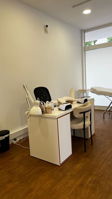 Mesa de manicure