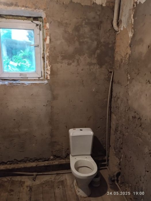 Будинок 54 м +газ +19 соток землі в с. Волошинівка Баришівського р-ну