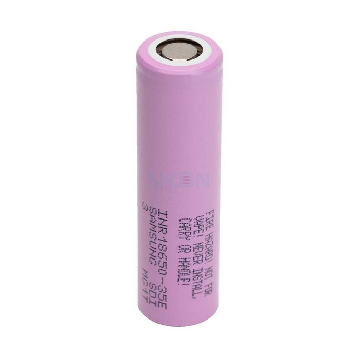 Акамулятори нові Samsung INR18650-35E 3400mAh - 8A