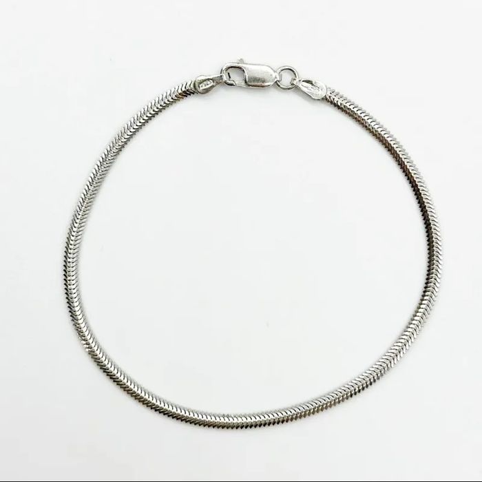 Срібний браслет 925 проби