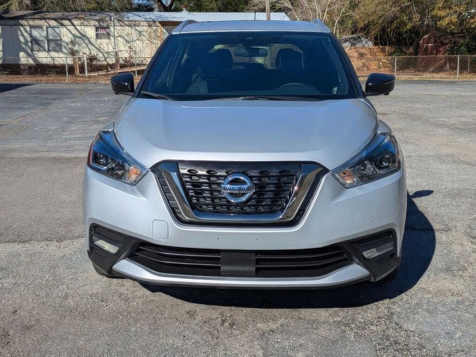 Nissan Kicks S      2021
