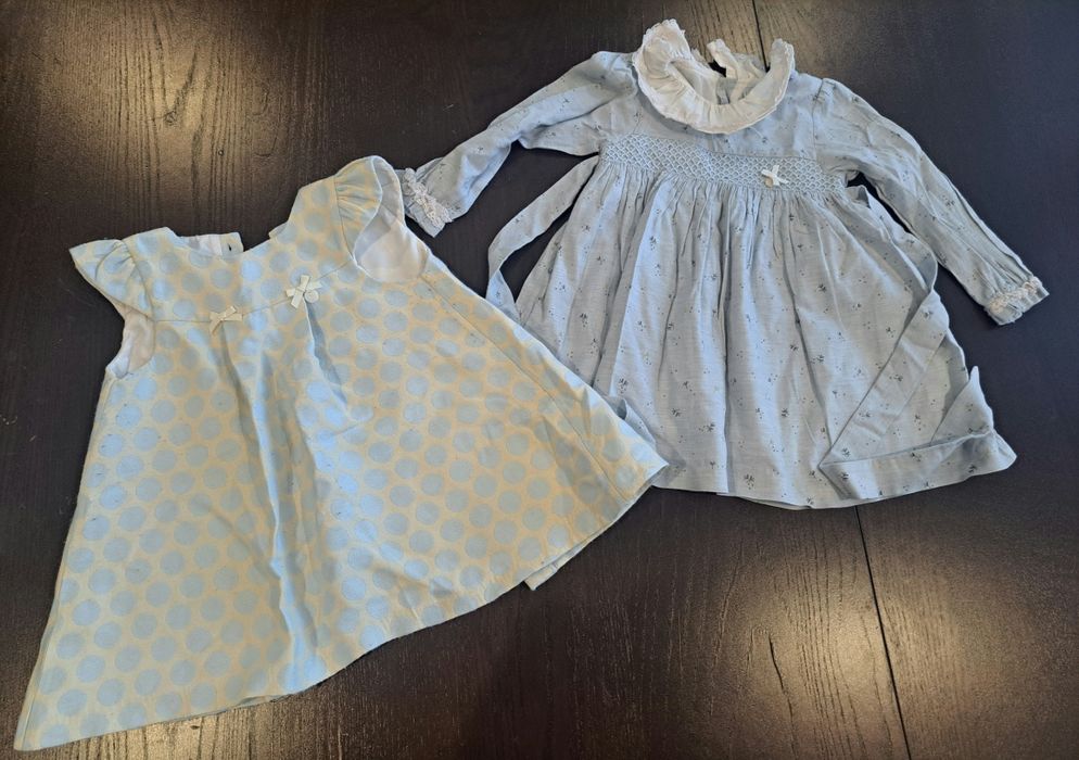 Vestido menina 2 anos