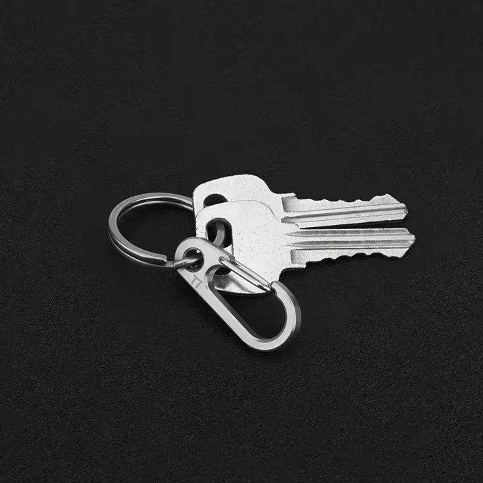 EDC ‼️ Інструмент кріплення • 2 вида • Крихітний та міцний карабін