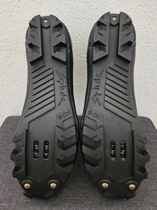 Sapatos BTT Spiuk Mondie | Mavic Cosmic T.44 *novos*