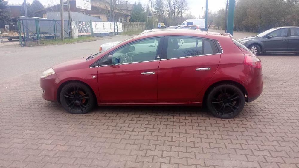 Sprzedam Fiat Bravo