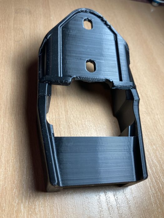 Ślizg łańcucha Yamaha XT 600