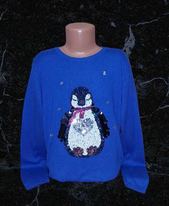 Джемпер на 11-12 років