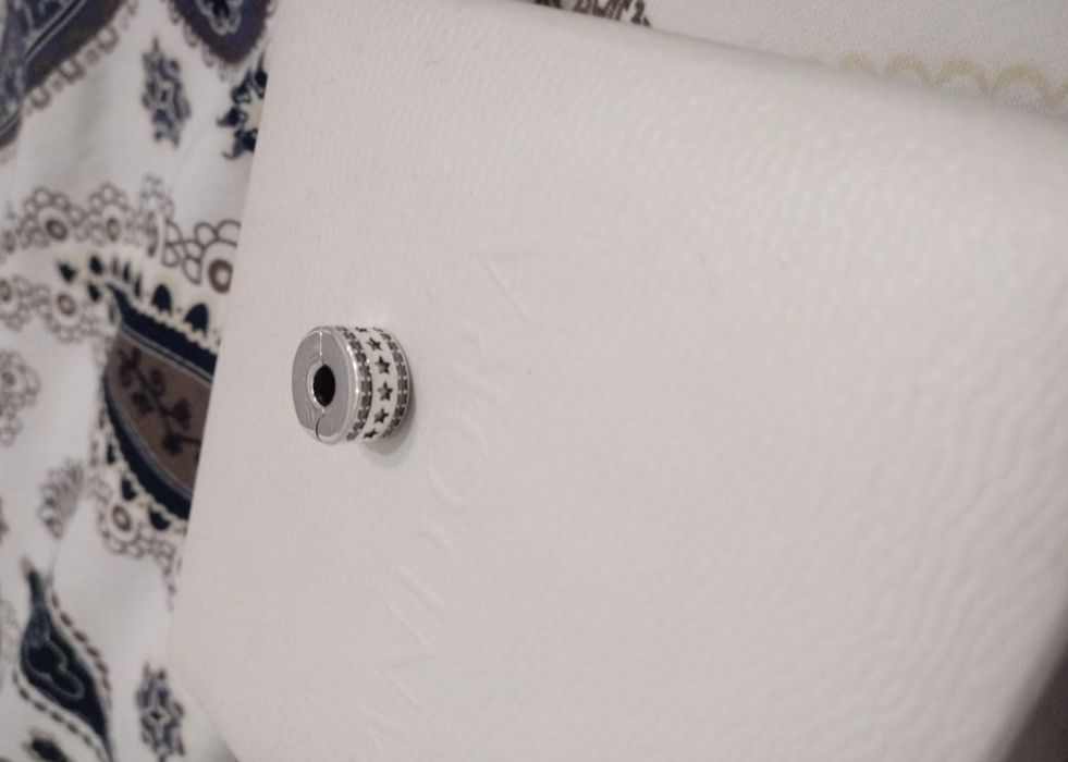 Klips charms plejady gwiazd do bransoletki Pandora