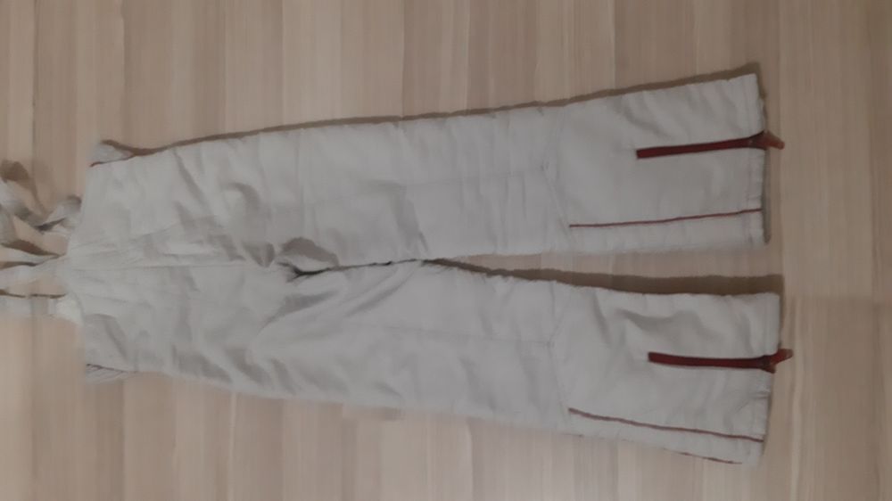 Штаны  тёплые  лыжные