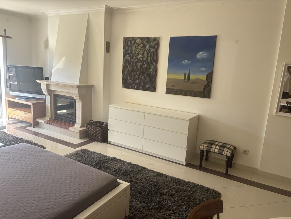 Quarto Studio  Luxo