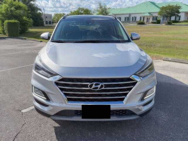 2020 Hyundai Tucson Ultimate