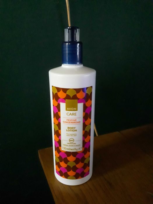 Balsam do ciała Świąteczne Pierniczki