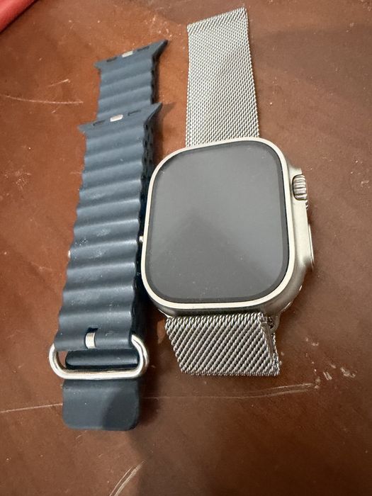 Apple Watch ultra