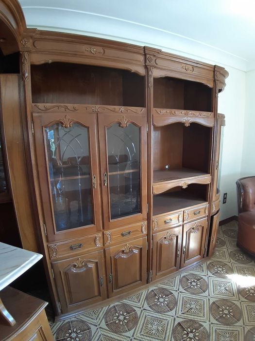 BAR- em madeira POUCO USO. OFERTA de Arca - em madeira POUCO USO