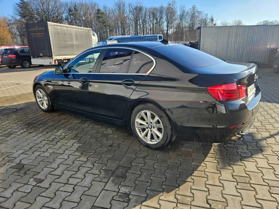 bmw 520d f10 sedan