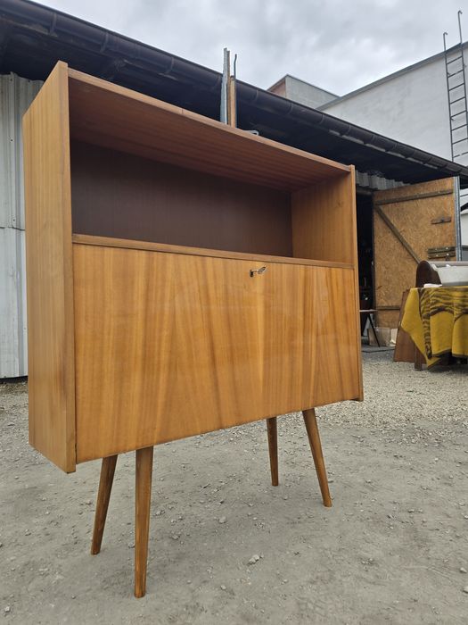 Biblioteczka prl transport Rezerwacja Rybnik
