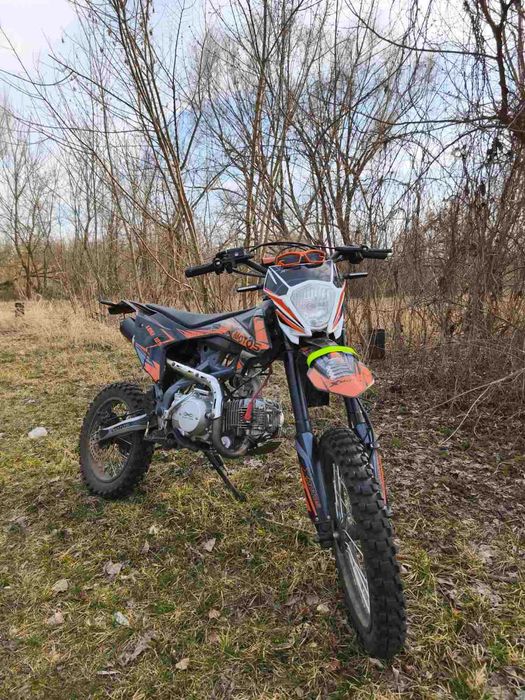 Продам ПітБайк xmotos Loki 125