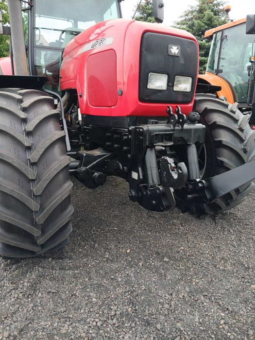 Massey Ferguson 8220 Dynashift