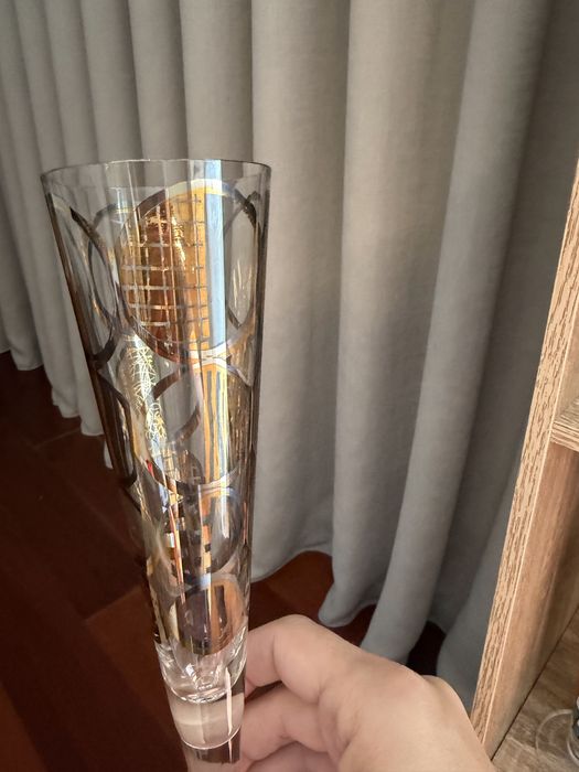 Copos colecao Ritzenhoff Champanhe