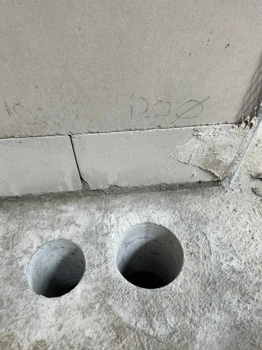 WIERCENIE DIAMENTOWE i cięcie betonu/przewierty techniczne