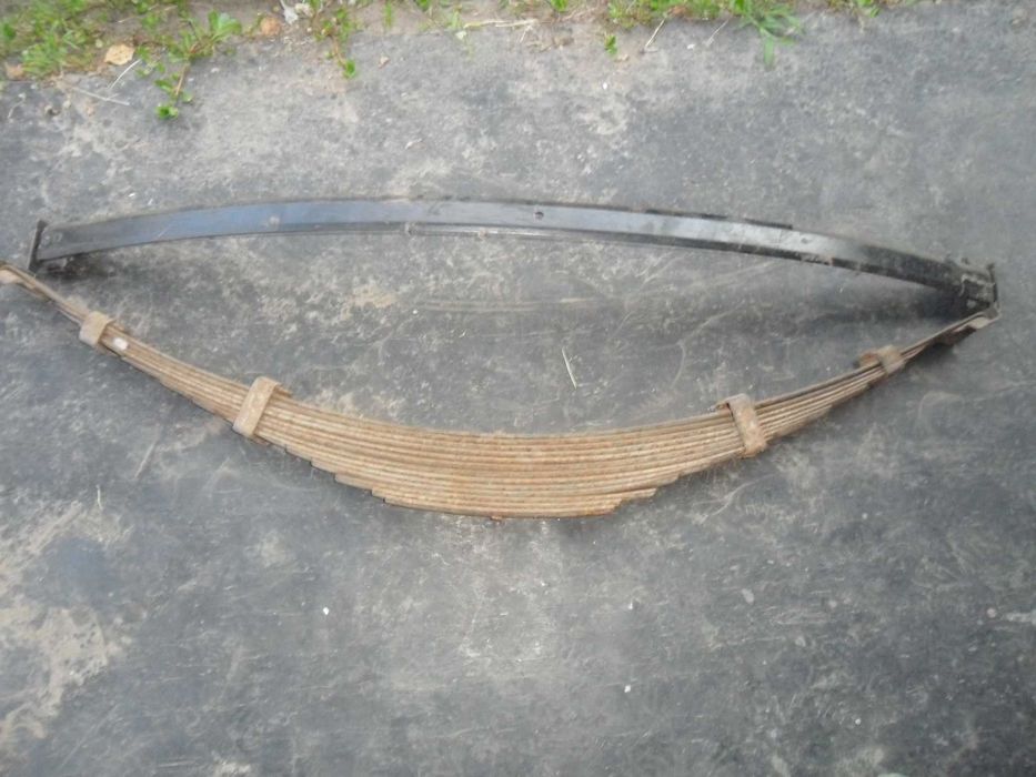 Рессоры на УАЗ "буханка" и ГАЗ "Волга".: 2 000 грн. - Рессоры и их ...