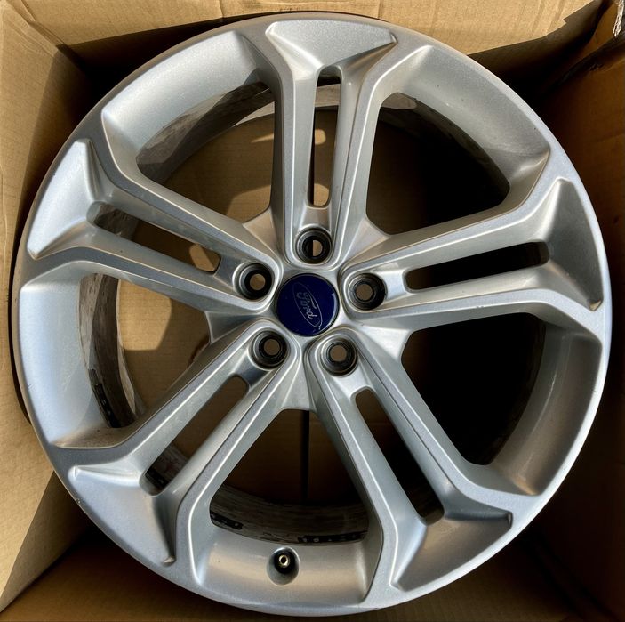 Nowe alufelgi OEM Ford ST-Line, 5x108, R18, 7.5J, ET:50 +INNE