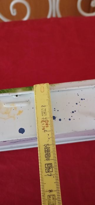 Lata/Estojo Diddl, antigo