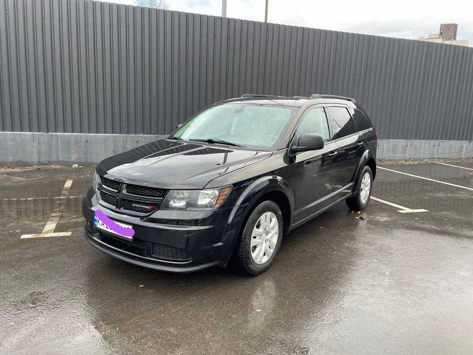 Оренда  Dodge Journey/ Оренда кросовера /оренда авто/оренда під такс