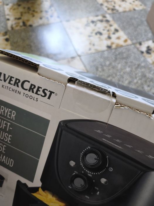Airfryer nova SilverCrest