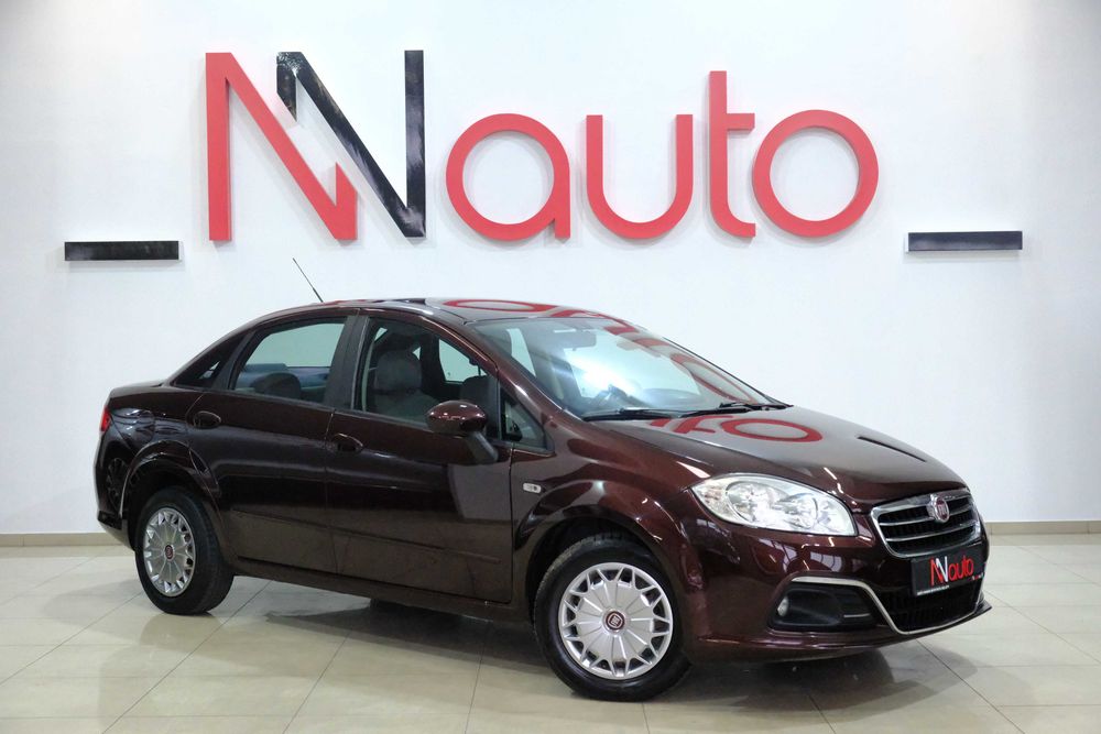 Fiat Linea 2013