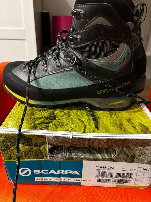 Buty trekingowe  scarpa