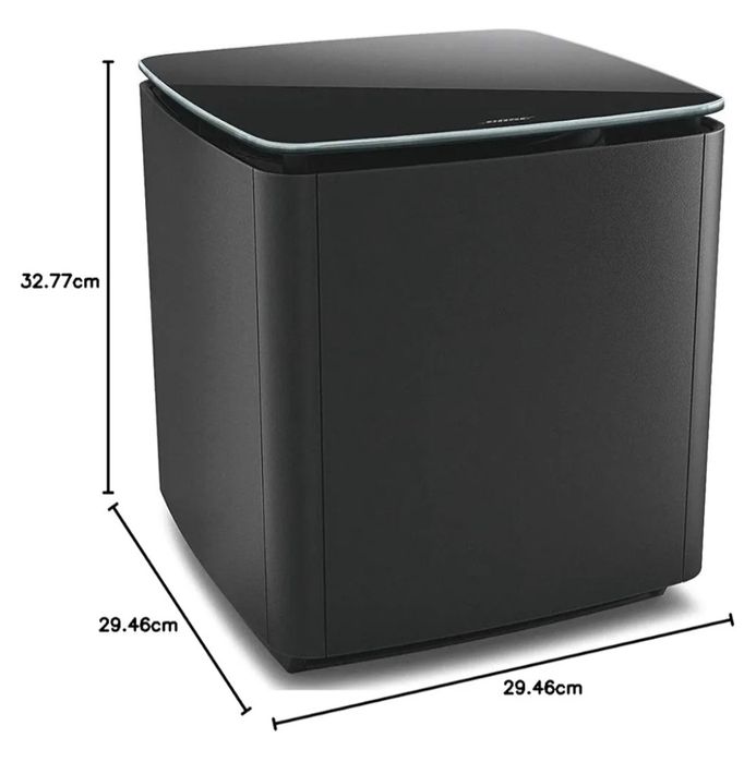 Subwoofer BOSE Bass Module 700 (Sem Fios) Topo Gama