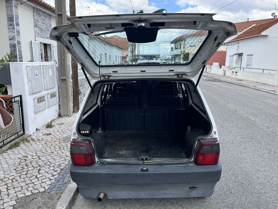 Fiat Uno van 1.7D