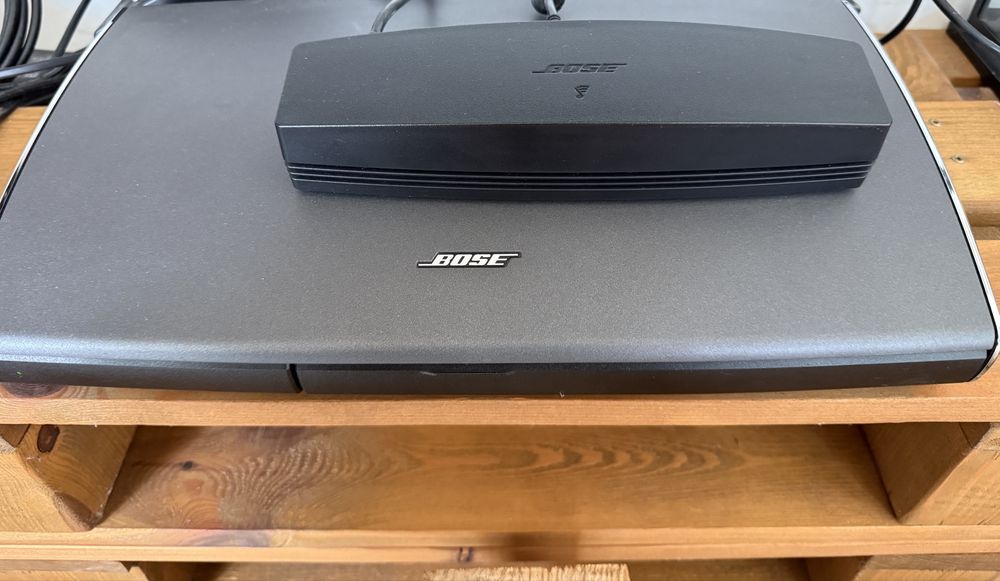 Bose Lifestyle 535 III zestaw 5.1 kino domowe