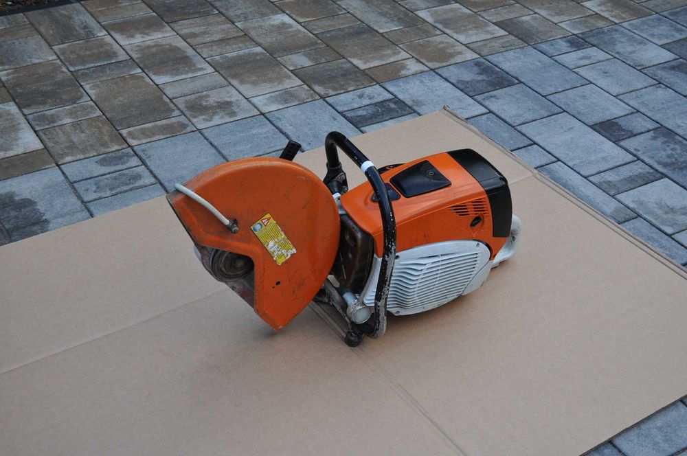 Przecinarka Stihl TS 800-Okazja