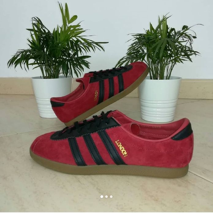 Adidas London city séries