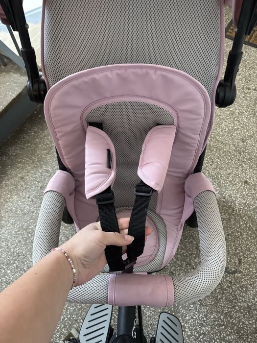 Trójkołowy rowerek Kinderkraft AVEO