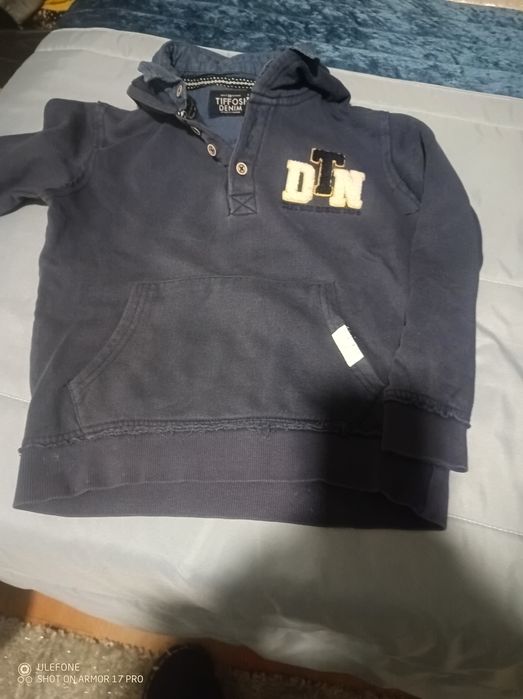 Camisola de menino