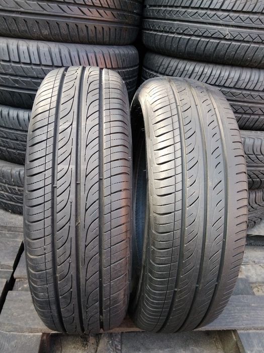 Debica 155 65 r13 2шт шини матіз резина всесезонка QQ гума б'у з Європи