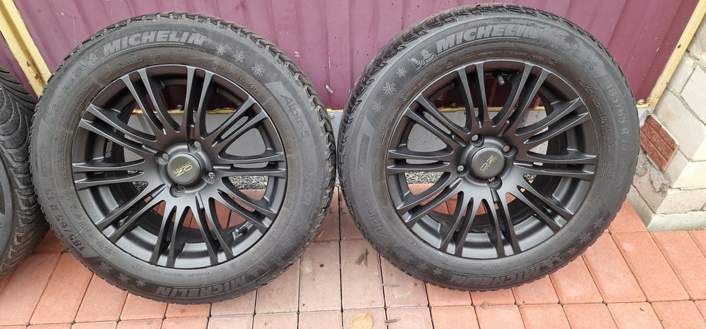 Диски 4×100 r 15