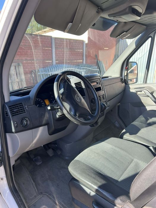 Mercedes sprinter 906 2.2 cdi