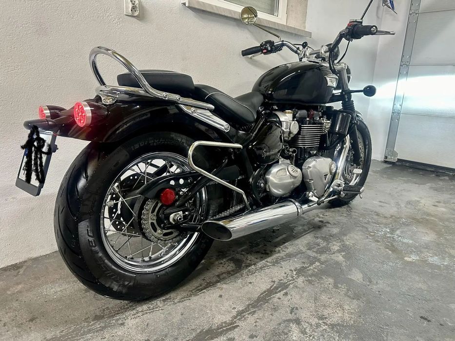 Triumph Speedmaster Triumph Speedmaster Bonneville